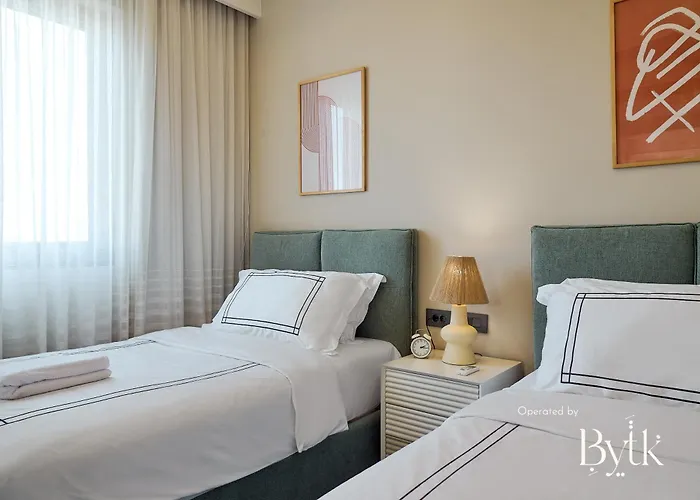 Villa Bytk - La Serena