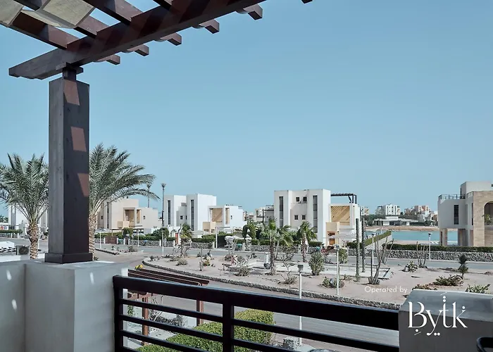 Bytk - La Serena Villa