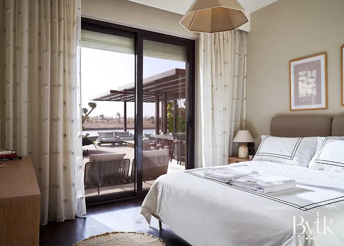 Villa Bytk - La Serena *