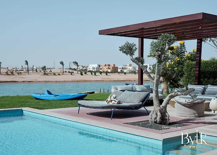 Bytk - La Serena Villa