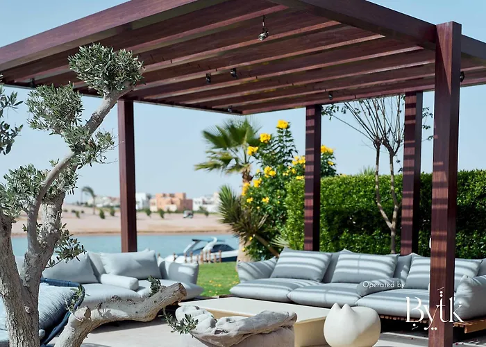 Villa Bytk - La Serena Gurdaka