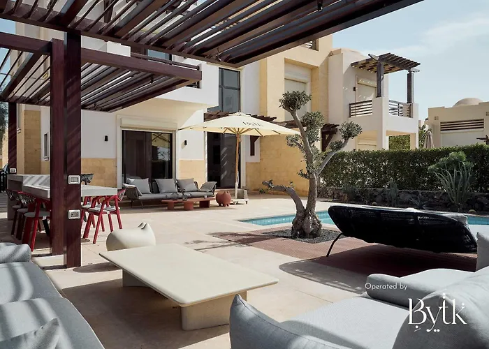 Bytk - La Serena Villa *