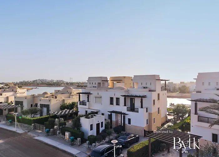 Villa Bytk - La Serena