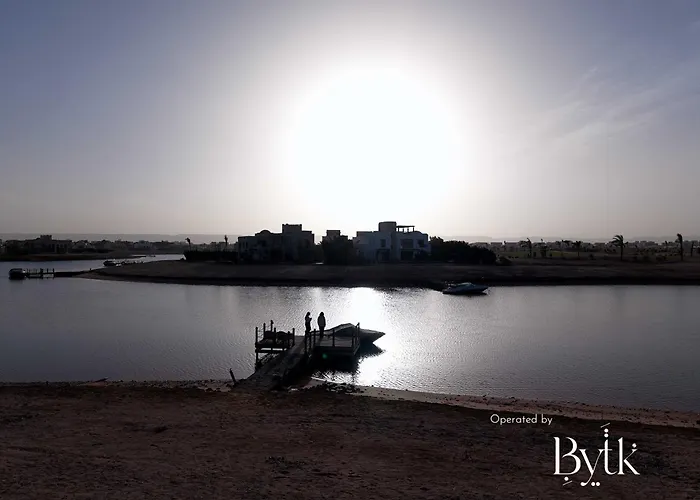 Bytk - La Serena Villa *