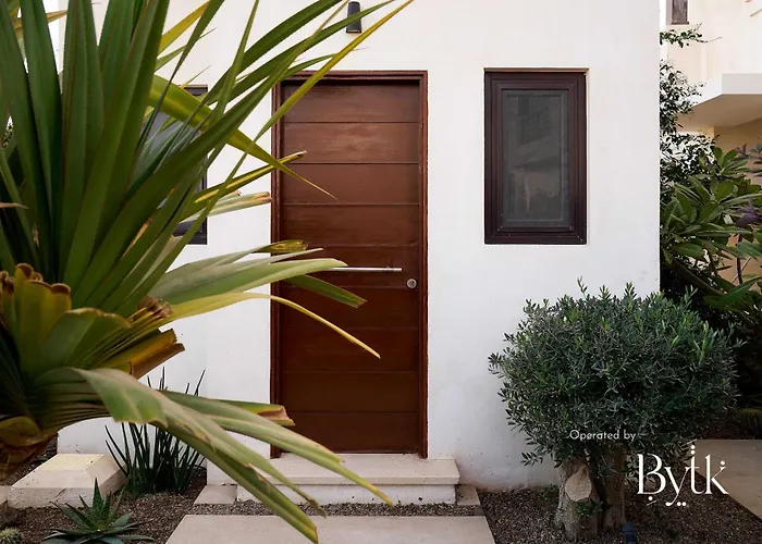 Villa Bytk - La Serena Gurdaka